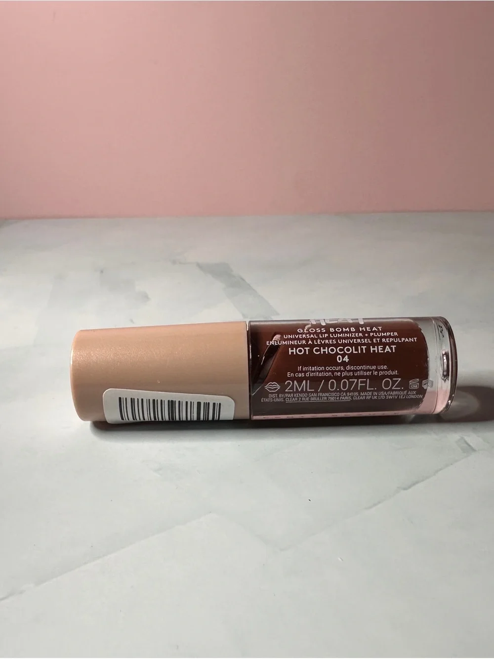 Fenty Beauty Soft Matte Liquid Lipstick - Deep Brown